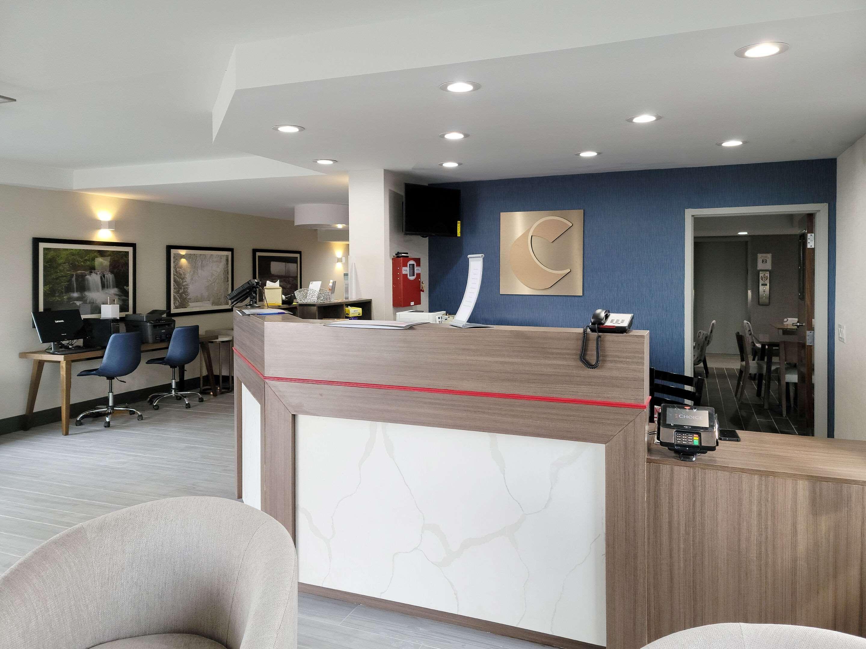 Comfort Inn & Suites Wyomissing-Reading Extérieur photo