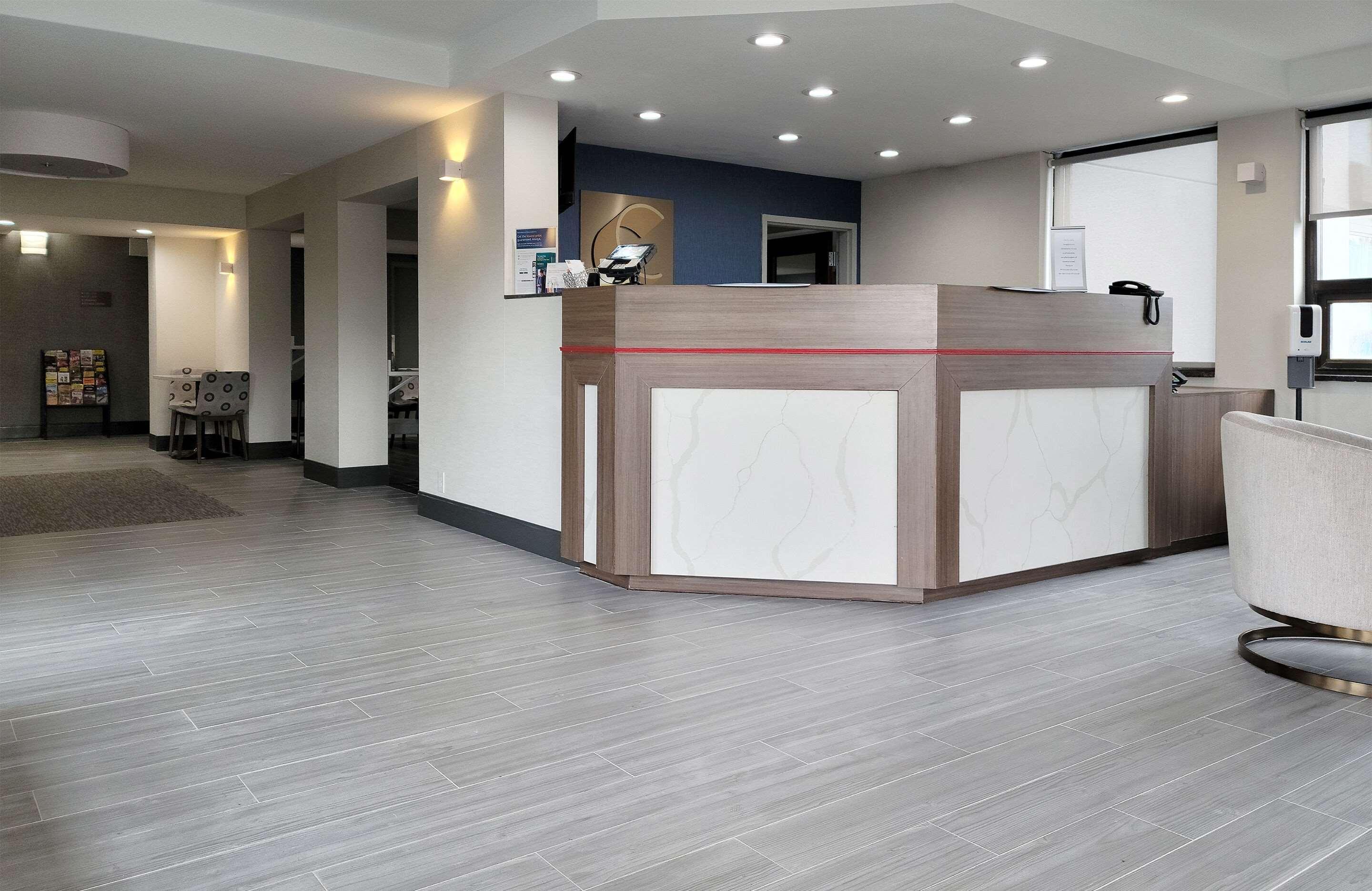 Comfort Inn & Suites Wyomissing-Reading Extérieur photo