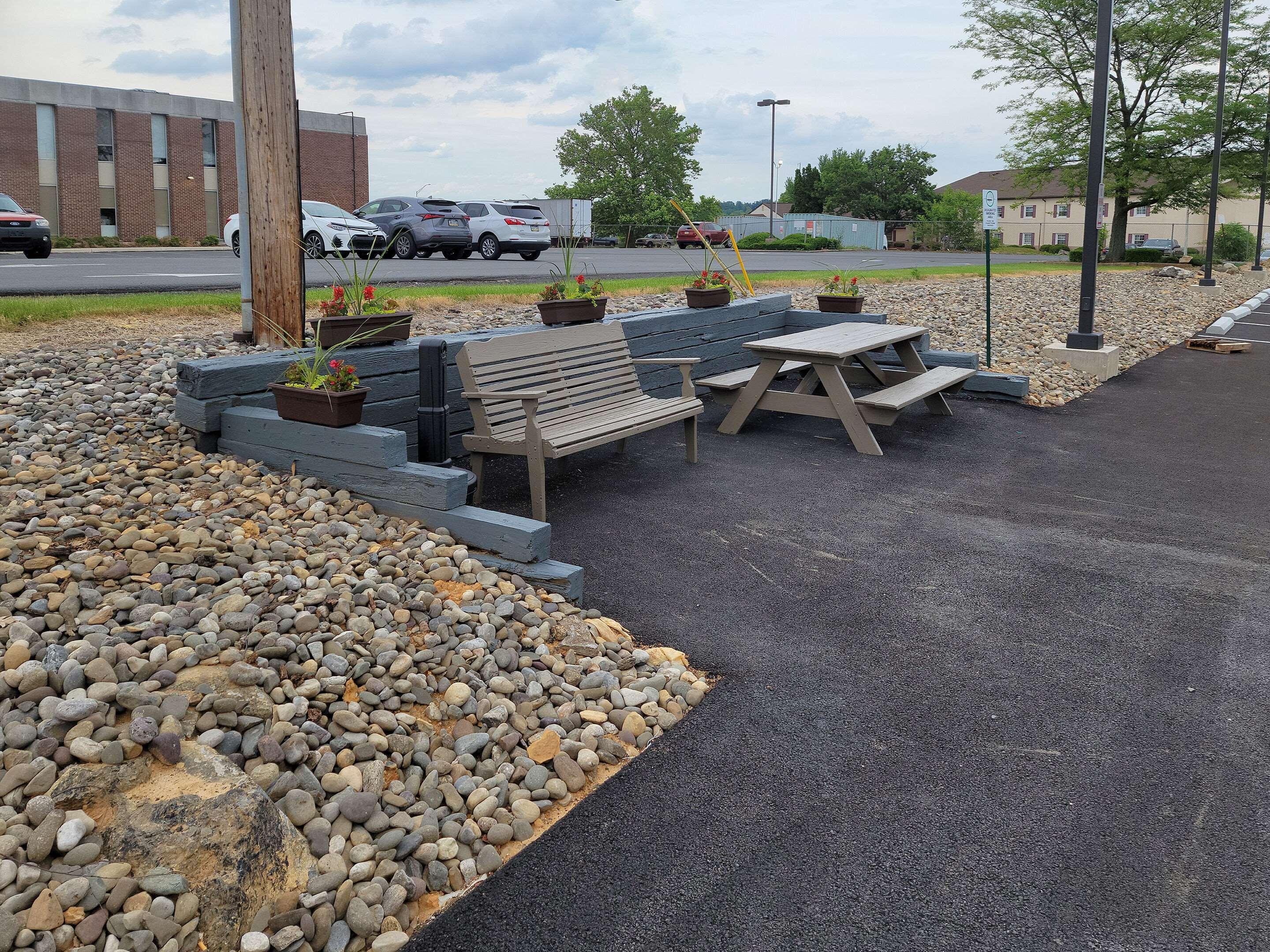 Comfort Inn & Suites Wyomissing-Reading Extérieur photo